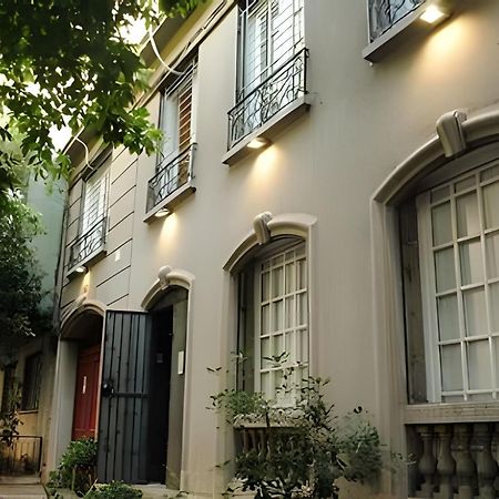 Living Huelen Lägenhet Santiago de Chile Exteriör bild